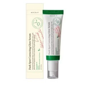 AXIS-Y Dark Spot Correcting Glow Face Serum - 1.69 fl oz